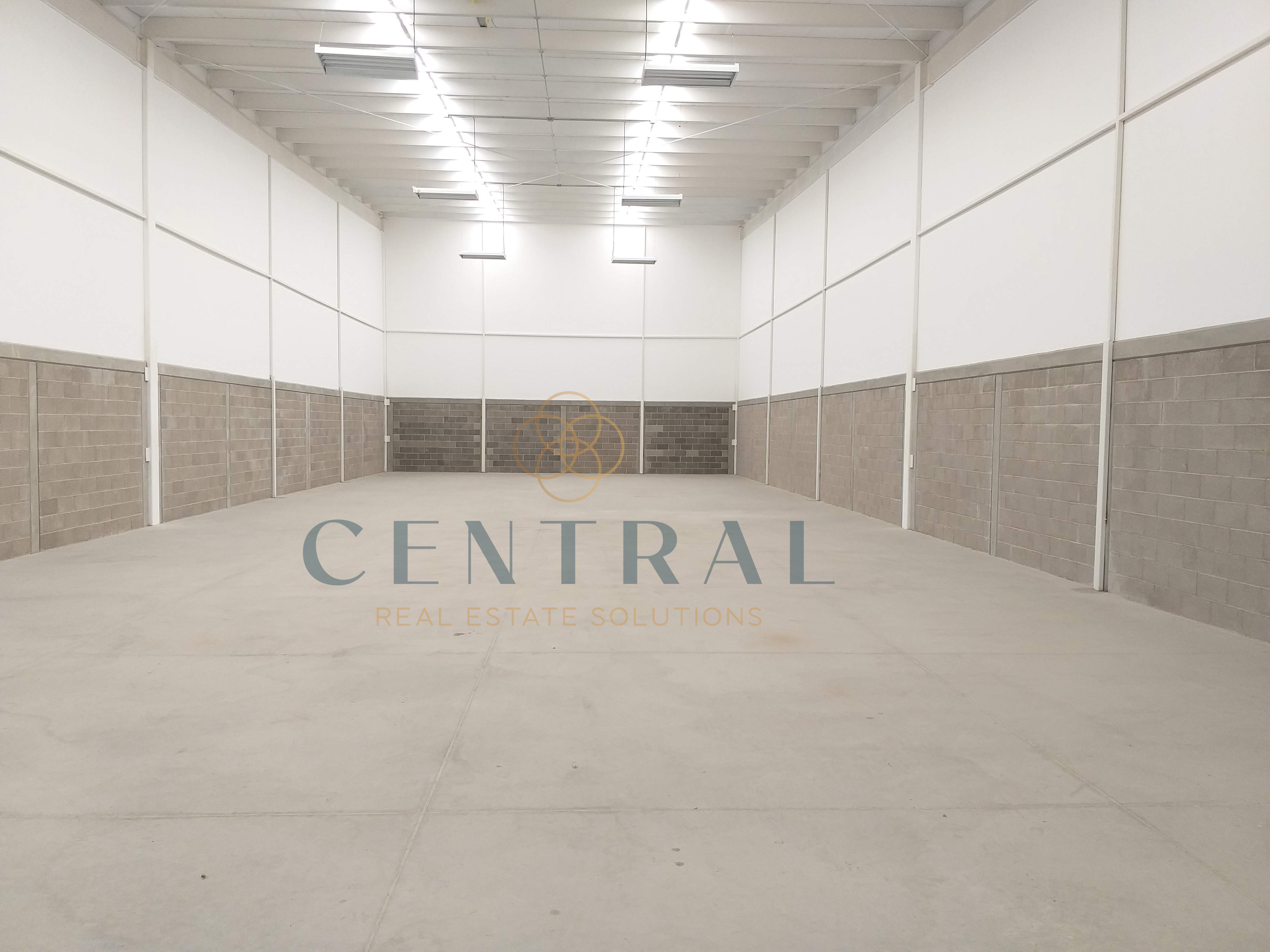 Bodega en Renta en Global Park (Rentada)